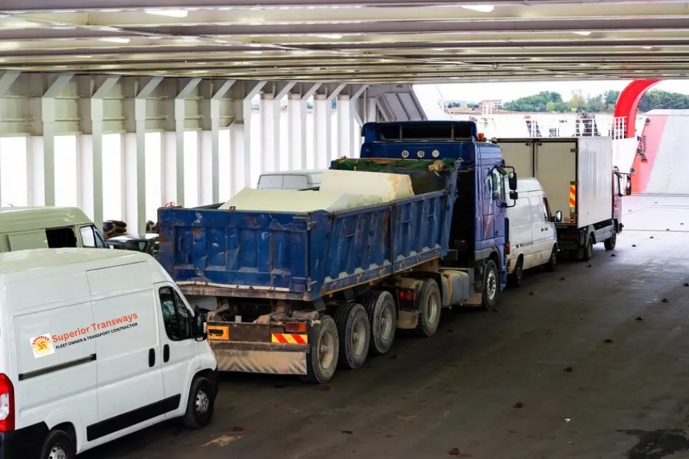 Part Truck Load