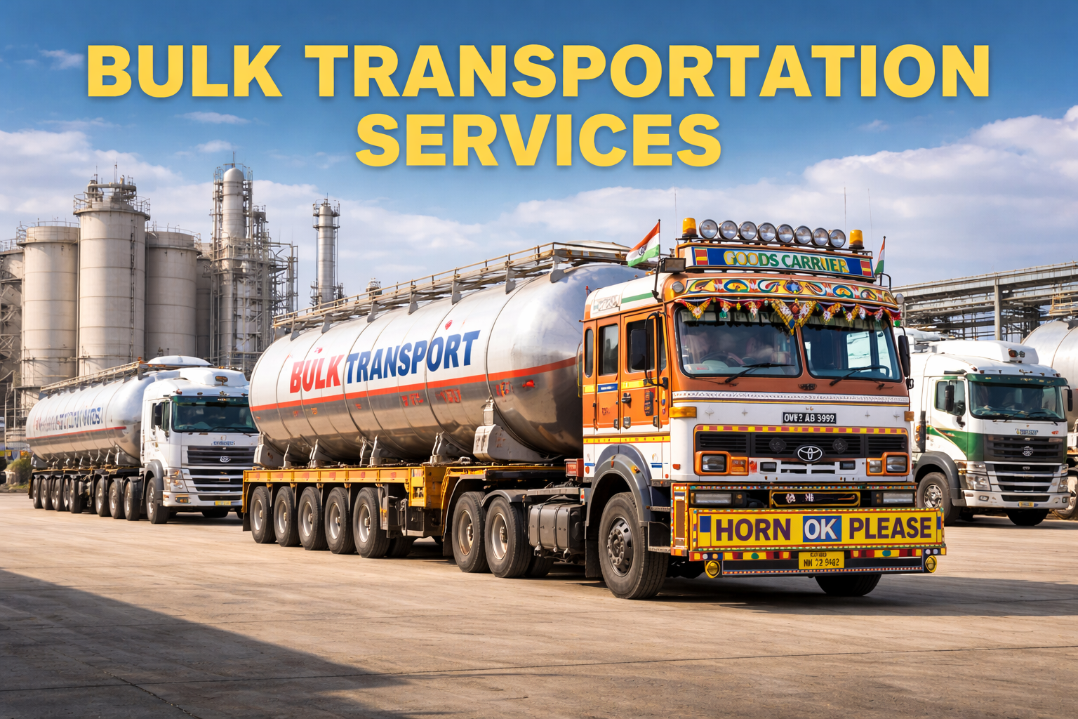 Bulk Transportation