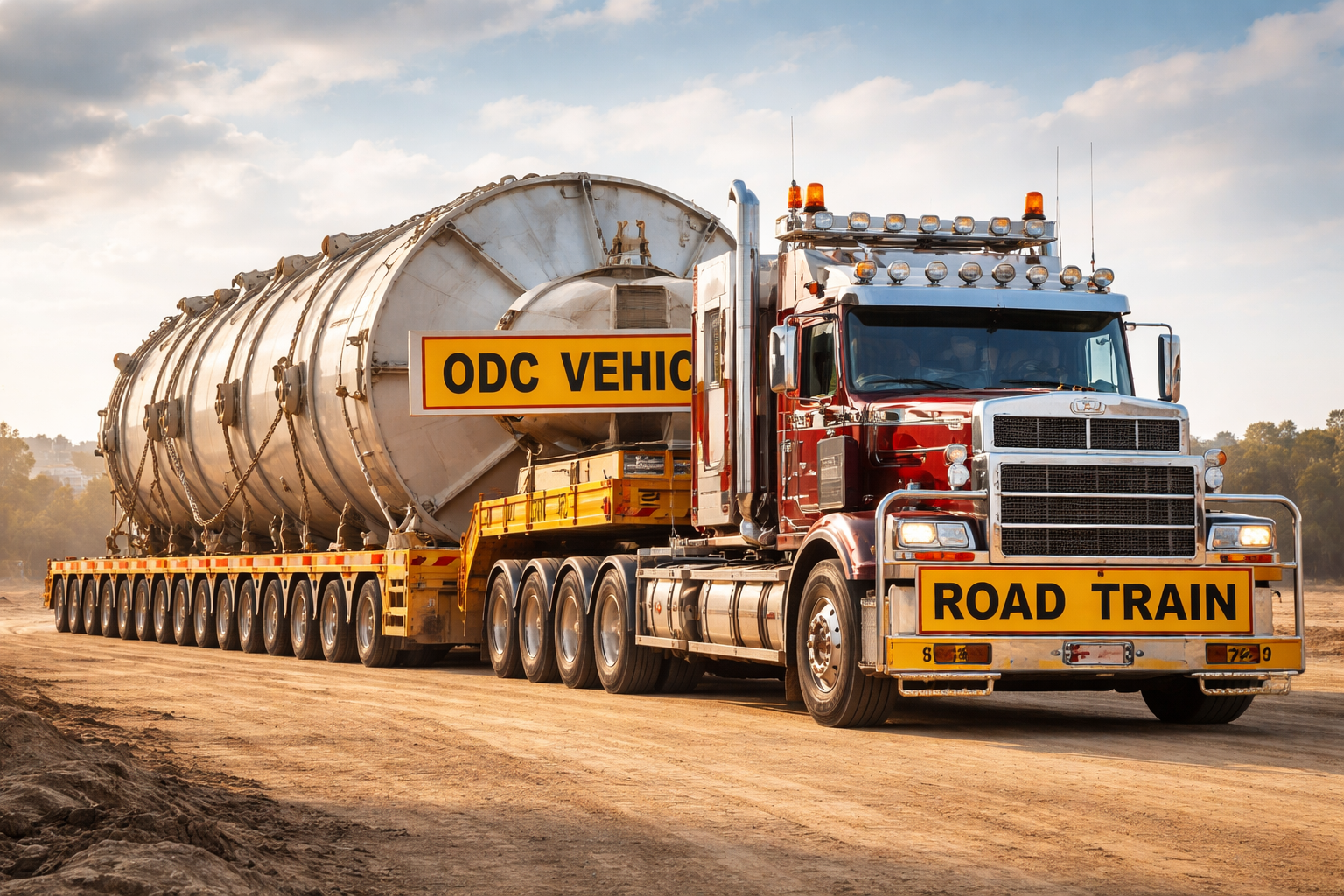 ODC Transportation