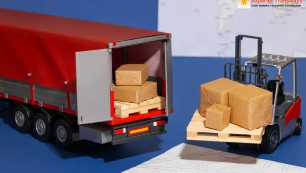 Full Truck Load Services in Palghar: Complete Guide to Efficient Cargo Transportation