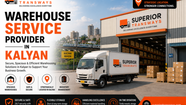 Leading Warehouse Service Provider in Kalyan