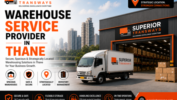 Affordable Warehouse Service Provider in Thane