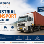 Industrial Transport in Palghar | Superior Transways