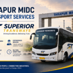 Tarapur MIDC Transport Services – Superior Transways