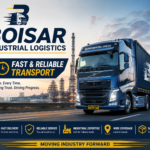 Boisar Industrial Logistics – Fast & Reliable Transport