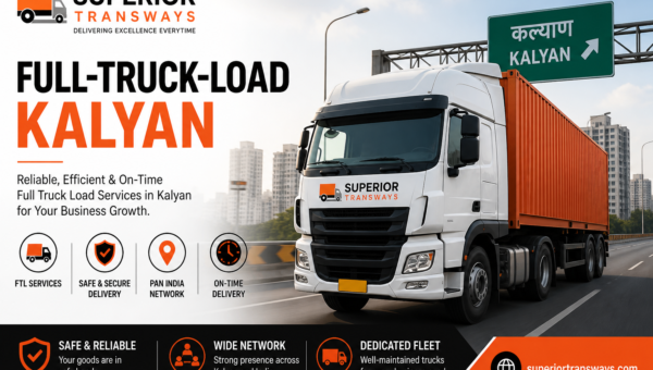 Full Truck Load Services in Kalyan