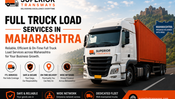 Full Truck Load Services in Maharashtra