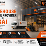Best Warehouse Service Provider in Vasai