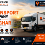 Truck Transport in Palghar – Fast & Reliable Freight