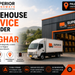 Warehouse Service Provider in Palghar