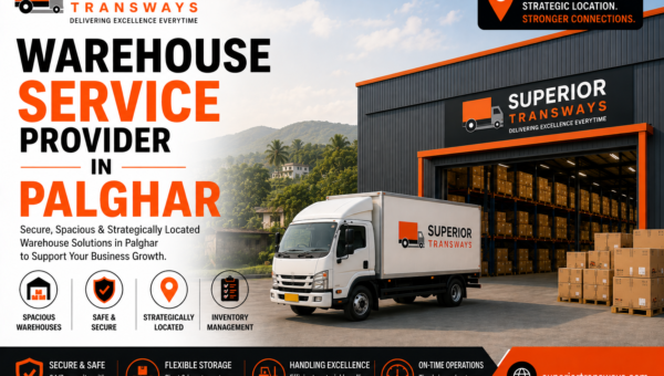 Warehouse Service Provider in Palghar