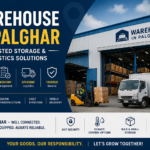 Warehouse in Palghar – Trusted Storage & Logistics Solutions