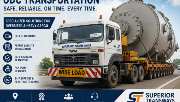 What is ODC Transportation? Complete Guide