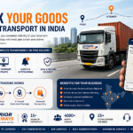 How to Track Your Goods During Transport in India