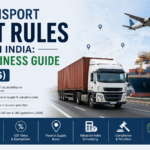 Transport GST Rules in India: A Business Guide (2026)