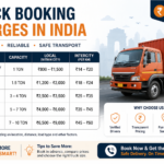 Truck Booking Charges in India: Complete Guide 2026