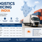 Logistics Pricing in India: A Complete 2026 Guide