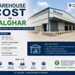 Warehouse Cost in Palghar: Complete 2026 Guide