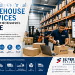 Warehouse Services for E-Commerce Business Growth
