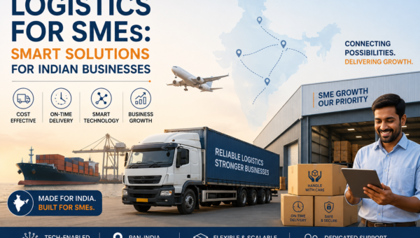 Logistics for SMEs: Smart Solutions for Indian Businesses