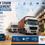 Supply Chain Management for Small Businesses in India