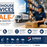 Warehouse Services for E-Commerce Growth | Superior Transways