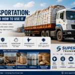 Bulk Transportation: When and How to Use It in India