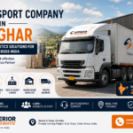 Transport Company in Palghar | Reliable Logistics Services