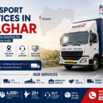 Transport Services in Palghar | Reliable Logistics Company