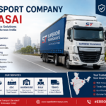 Transport Company in Vasai | Reliable Logistics Services