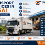 Transport Services in Vasai | Reliable Logistics Company