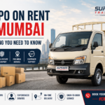 Tempo on Rent in Mumbai | Affordable Transport Services