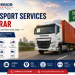 Transport Services in Virar | Reliable Logistics Company