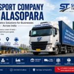 Transport Company in Nalasopara | Reliable Logistics Services