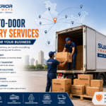 Door-to-Door Delivery Services for Businesses | Superior Transways
