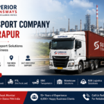 Transport Company in Tarapur | Superior Transways
