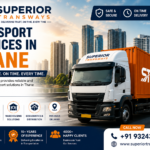 Transport Services in Thane | Superior Transways