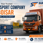 Transport Company in Boisar | Superior Transways