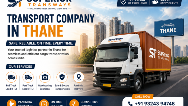 Transport Company in Thane | Superior Transways