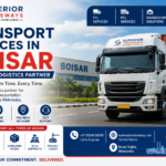Transport Services in Boisar | Reliable Logistics Partner