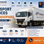 Transport Services in Nalasopara | Superior Transways