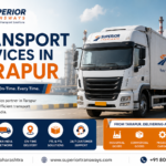 Transport Services in Tarapur | Superior Transways