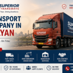 Transport Company in Kalyan | Superior Transways
