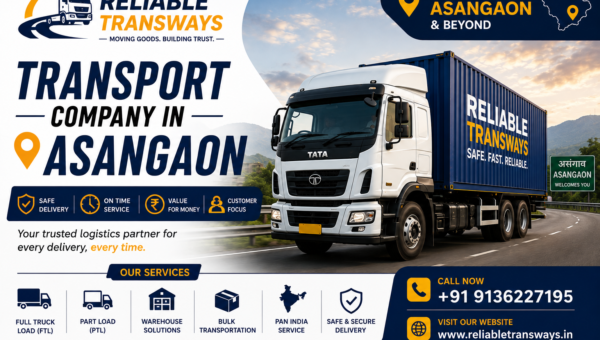Transport Company in Asangaon | Superior Transways
