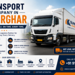 Transport Company in Kharghar | Reliable Logistics