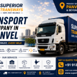 Transport Company in Panvel | Reliable Logistics Partner
