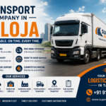 Transport Company in Taloja | Reliable Logistics Partner