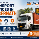 Transport Services in Ambernath | Superior Transways