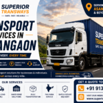 Transport Services in Asangaon | Superior Transways