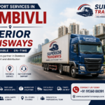 Transport Services in Dombivli | Superior Transways